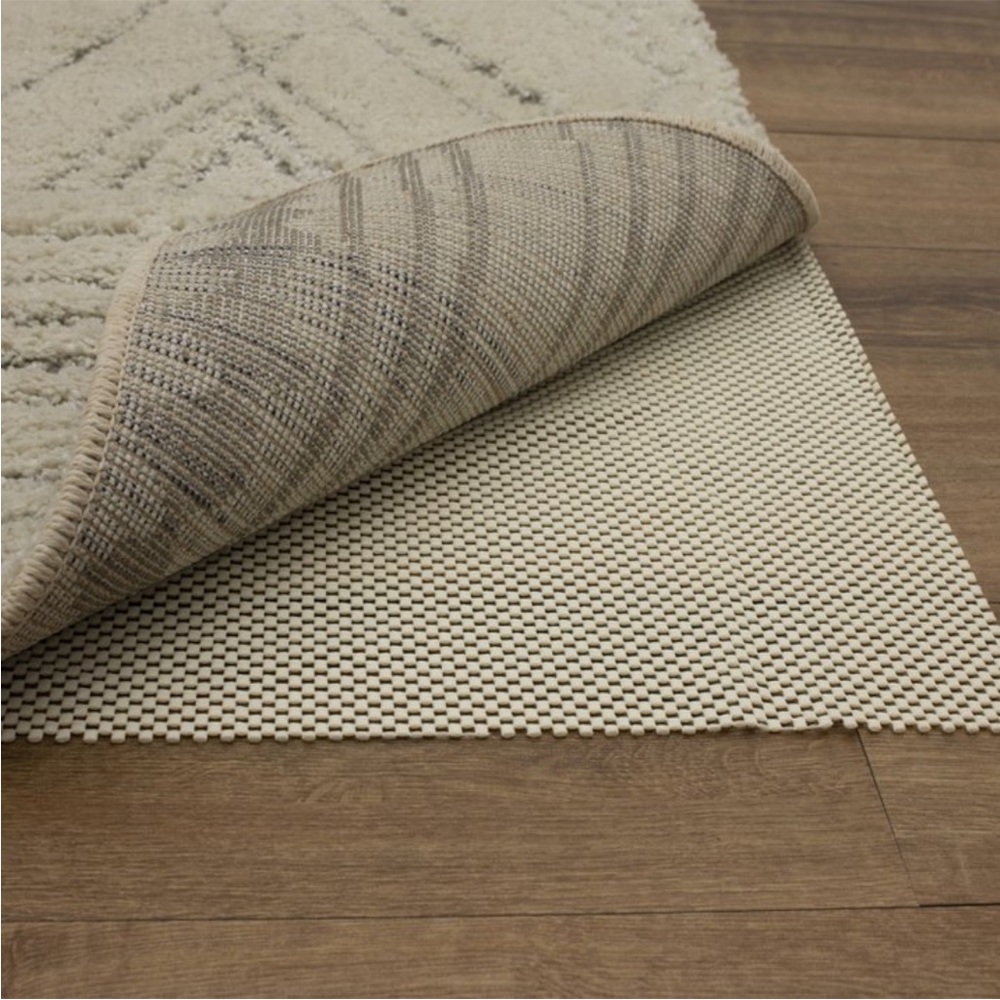 4’8” x 7’6” Comfort Grip Rug Pad Ivory - Mohawk Home - New